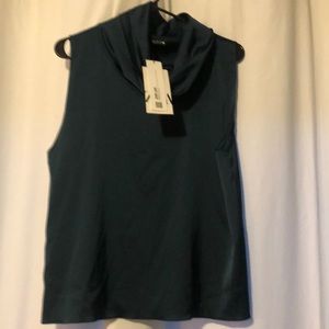 Zara sleeveless blouse